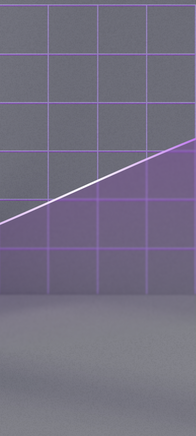 Purple squares background