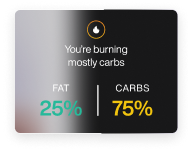 Carb Cycling - Tracking your carb and fat burn